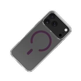 Kryt na mobil Celly GELSKIN Mag kompatibilní s MagSafe na Apple iPhone 18 Pro Max červený

 obrázok produktu 5 z 8