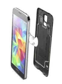 Držiak na mobil CellularLine MAG4 Pilot Force, bezdrátové nabíjení čierny

 obrázok produktu 5 z 7