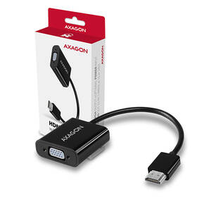 Redukcia Axagon HDMI/VGA čierna

 obrázok produktu 1 z 1
