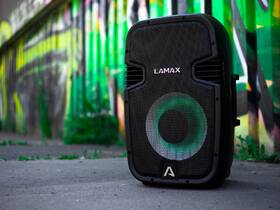 Párty reproduktor LAMAX PartyBoomBox500 čierny

 obrázok produktu 8 z 9