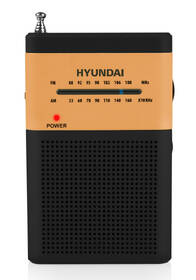 Rádioprijímač Hyundai PPR 310 BO čierny/oranžový

 obrázok produktu 4 z 4