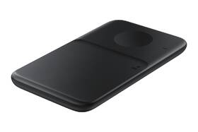 Bezdrôtová nabíjačka Samsung Duo Pad, 9W čierna

 obrázok produktu 2 z 6
