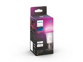 Inteligentná žiarovka Philips Bluetooth, 9W, E27, White and Color Ambiance 

 obrázok produktu 4 z 8