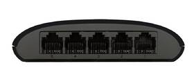 Switch D-Link DES-1005D strieborný

 obrázok produktu 3 z 3