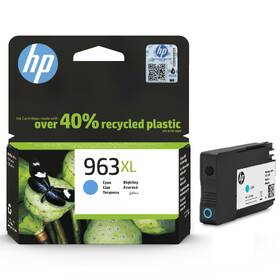 Cartridge HP 963XL, 1 600 strán 

 obrázok produktu 1 z 5