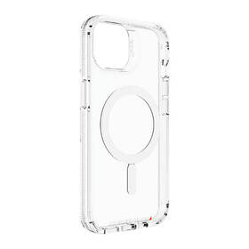 Kryt na mobil Gear4 D3O Crystal Palace Snap na Apple iPhone 13 priehľadný

 obrázok produktu 1 z 4