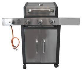 Gril záhradný plynový Cattara WINDOW 99BB012 

 obrázok produktu 2 z 7