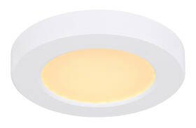 LED stropné svietidlo GLOBO Lasse, kruh, 13 cm, LED, 6W biele

 obrázok produktu 3 z 5