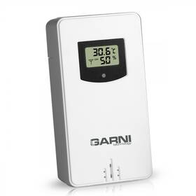Snímač pre meteostanice GARNI 030H (GARNI 291/439/545) biele

 obrázok produktu 2 z 4