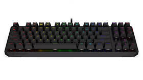 Klávesnica ENDORFY Thock TKL Kailh Brown, RGB, CZ/SK layout čierna

 obrázok produktu 3 z 11