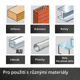 Sada bitov Einhell 49118693 (32 ks) 

 obrázok produktu 10 z 12