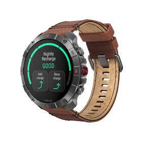Inteligentné hodinky Polar Grit X2 Pro Titan vel. S-L bronzový

 obrázok produktu 3 z 13