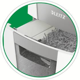 Skartovač Leitz IQ Autofeed Office 300 P4 biely

 obrázok produktu 5 z 11