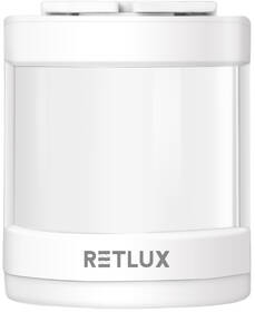 Detektor pohybu RETLUX RDB 113 s bezdrôtovým PIR senzorom biely

 obrázok produktu 7 z 8