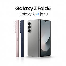 Mobilný telefón Samsung Galaxy Z Fold6 5G 12 GB / 256 GB modrý

 obrázok produktu 1 z 34