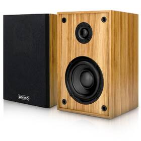 Gramofón Lenco LS-500OK hnedý

 obrázok produktu 4 z 14