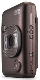 Instantný fotoaparát Fujifilm Instax mini LiPlay hnedý

 obrázok produktu 12 z 16