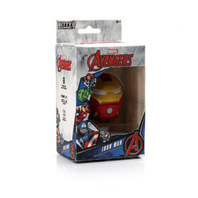 Prenosný reproduktor Bitty Boomers Marvel Ironman červený/žltý

 obrázok produktu 6 z 6