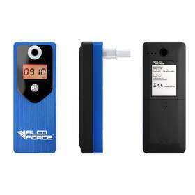 Alkoholtestér Alco Force Master modrý

 obrázok produktu 2 z 2