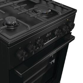 Kombinovaný sporák Gorenje MEKS5141BM čierny

 obrázok produktu 4 z 15