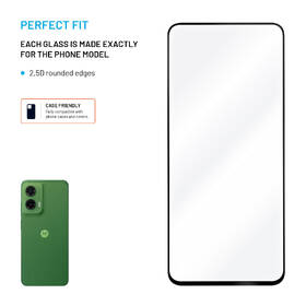 Tvrdené sklo FIXED Full-Cover na Motorola Moto G35 5G čierne

 obrázok produktu 2 z 9