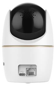 IP kamera Dahua H3D-3F, vnútorné, Wi-Fi, 3+3 Mpix, objektív 3,6mm, IR až 30m biela

 obrázok produktu 2 z 3