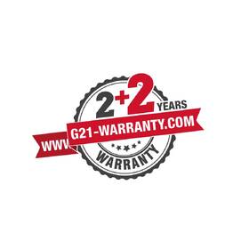 Gril G21 California BBQ Premium Line, 4 horáky 

 obrázok produktu 21 z 21
