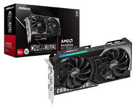 Grafická karta ASRock AMD Radeon RX 9060 XT Challenger 16GB OC čierna

 obrázok produktu 5 z 5