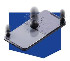 Hybridné ochranné sklo 3mk FlexibleGlass Lite na Samsung Galaxy A36/A56 

 obrázok produktu 1 z 4