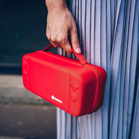 Puzdro tomtoc Travel Case - Nintendo Switch červené

 obrázok produktu 7 z 7