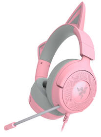 Headset Razer Kraken Kitty V3 X ružový

 obrázok produktu 1 z 9