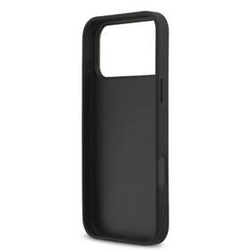 Kryt na mobil Karl Lagerfeld Fixed Glitter Metal Ikonik na Apple iPhone 17 Pro Max čierny

 obrázok produktu 6 z 7