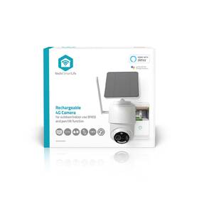 IP kamera Nedis SmartLife SIMCBO50WT biela

 obrázok produktu 15 z 17