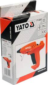 Tavná pištoľ YATO YT-82401 

 obrázok produktu 1 z 2