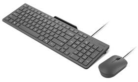Klávesnica s myšou Lenovo 310 Wired Combo, CZ/SK sivá

 obrázok produktu 3 z 6