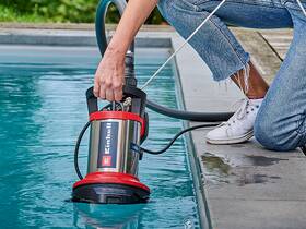 Čerpadlo kalové Einhell GE-DP 7535 N LL ECO 

 obrázok produktu 4 z 5