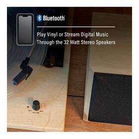 Gramofón Crosley Brio hnedý

 obrázok produktu 8 z 11