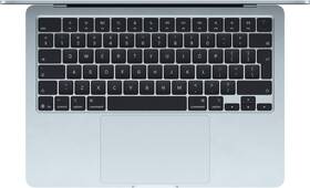 Notebook Apple CTO 13" M5 10× CPU 10× GPU, 32 GB, 2 TB - nebesky modrý SK 

 obrázok produktu 1 z 8