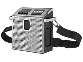 Prenosný reproduktor Mondo Speaker Medium sivý

 obrázok produktu 3 z 6