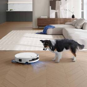 Robotický vysávač Ecovacs DEEBOT T50 OMNI Gen3 WHITE biely

 obrázok produktu 10 z 13