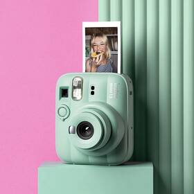 Instantný fotoaparát Fujifilm instax mini 13 zelený

 obrázok produktu 8 z 9