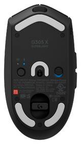 Myš Logitech G305 X SUPERLIGHT čierna

 obrázok produktu 7 z 20