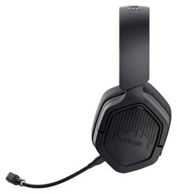 Headset Trust GXT 493PS CARUS, PS5 čierny

 obrázok produktu 5 z 12