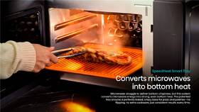 Mikrovlnná rúra Hisense H28SO1 Speed Oven 7in1 čierna

 obrázok produktu 26 z 27
