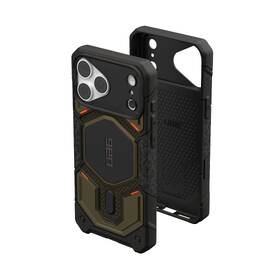 Kryt na mobil UAG Monarch Pro MagSafe na Apple iPhone 18 Pro / 17 Pro zelený

 obrázok produktu 2 z 15