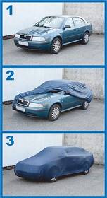 Autoplachta Compass FULL SUV-VAN 515 x 195 x 142 cm NYLON 

 obrázok produktu 4 z 6