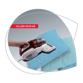Ručný vysávač Hoover MBC500UV biely/vínový

 obrázok produktu 18 z 28