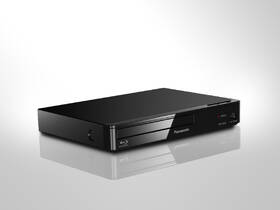 Blu-ray prehrávač Panasonic DMP-BD84EG-K čierny

 obrázok produktu 5 z 6