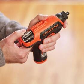 Aku vŕtačka Black-Decker CS36BSC 

 obrázok produktu 6 z 12