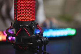 Mikrofón HyperX QuadCast čierny

 obrázok produktu 11 z 18
